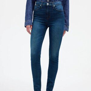Madewell Women's 10" High-Rise Skinny Jeans